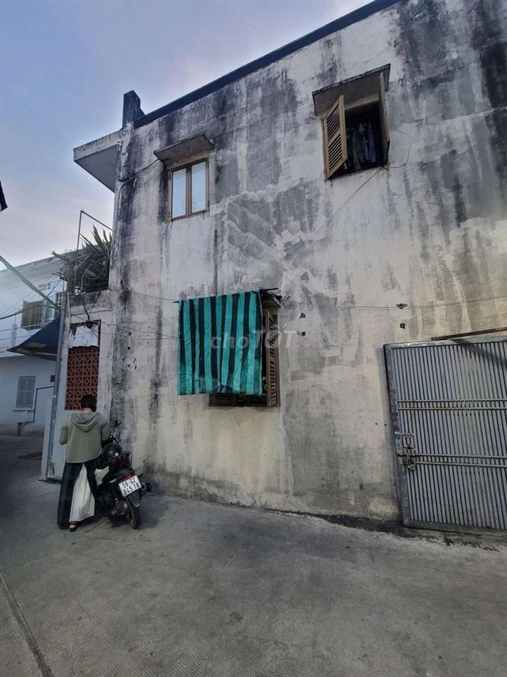🏡 NHÀ CÓ THÊ XÂY ĐẸP HUỲNH ĐÌNH HAI - BÌNH THẠNH
✨ Diện tích: 45m²
