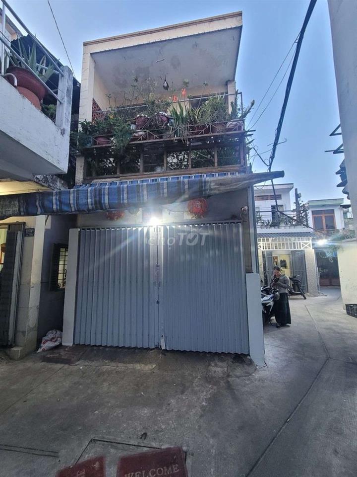 🏡 NHÀ CÓ THÊ XÂY ĐẸP HUỲNH ĐÌNH HAI - BÌNH THẠNH
✨ Diện tích: 45m²