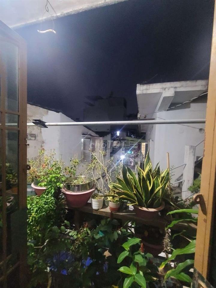 🏡 NHÀ CÓ THÊ XÂY ĐẸP HUỲNH ĐÌNH HAI - BÌNH THẠNH
✨ Diện tích: 45m²