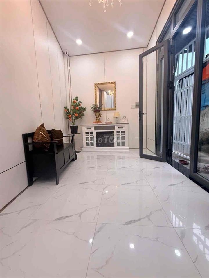 TÌM ĐÂU RA NHỈNH 3TI MÀ 23M2 - NƠ TRANG LONG BÌNH THẠNH - CÁCH MẶT TIỀ