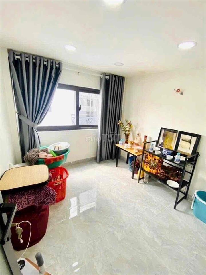 2Tí45 LÀ CÓ SỔ BÌNH THẠNH - VỊ TRÍ SIÊU ĐẸP GẦN CHỢ BÀ CHIỂU - HẺM RỘN