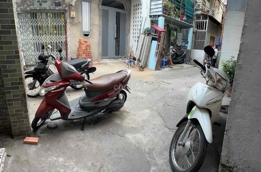 VỚI 1TÍ9 CÓ HỘ KHẨU TRUNG TÂM BÌNH THẠNH - GIÁ RẺ SIÊU HOT - KẾ QUẬN
