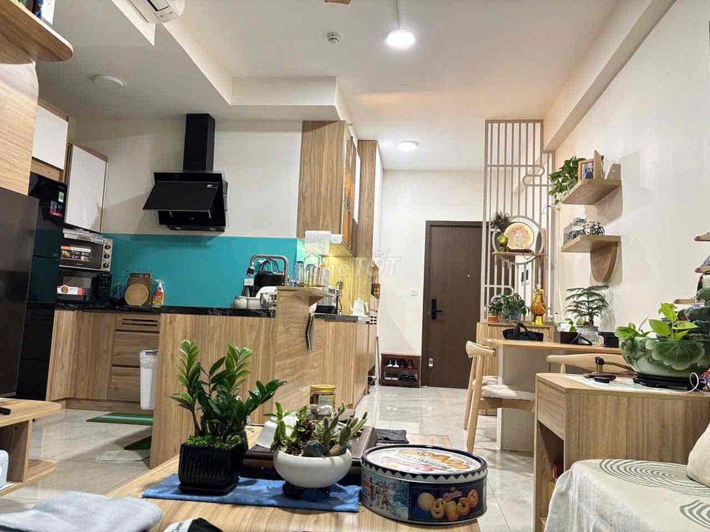 NHỈNH 3TỶ - 80M2 - CHUNG CƯ BÌNH THẠNH - 2PN