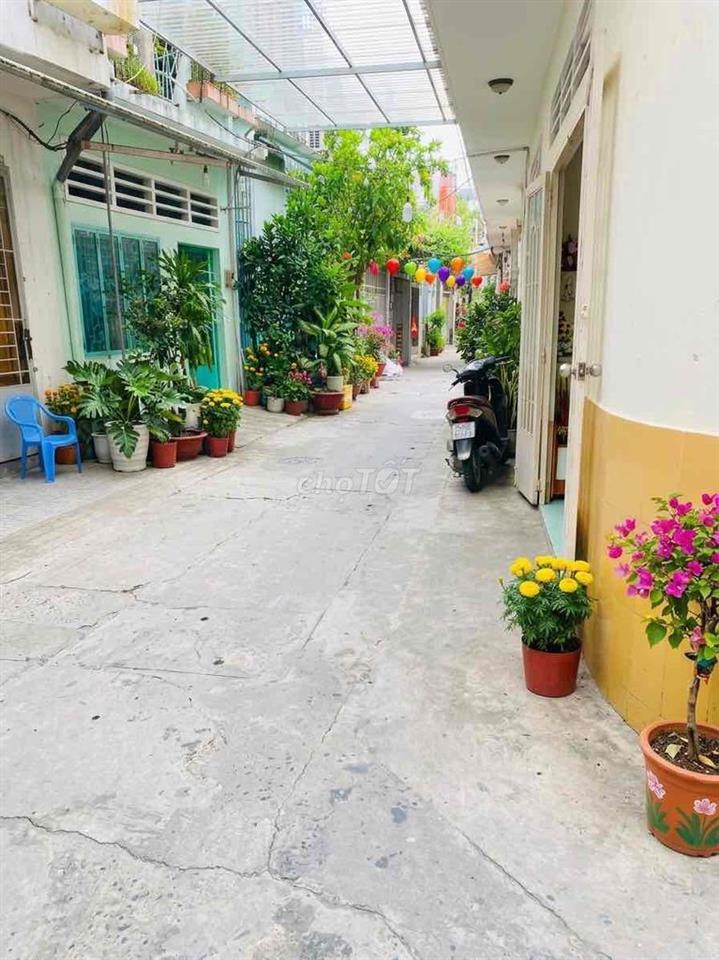 1Tỉ8x CÓ NGAY SỔ NHÀ BÌNH THẠNH - 2 TẦNG - HẺM 3M RỘNG - NGAY NGÃ TƯ H