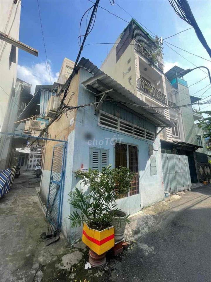 Nhỉnh 2 Tỷ - 2 TẦNG – HẺM XE HƠI ĐỖ CỬA - LÊ QUANG ĐỊNH - BÌNH THẠNH