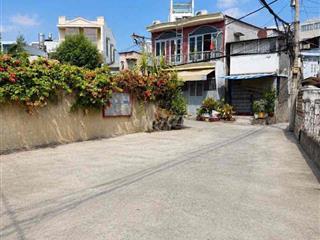🏡 GIẢM CÒN 3,45 TỈ–NHÀ GÓC 2 MẶT THOÁNG - CHỢ BÀ CHIỂU –GẦN HẺM XE HƠI