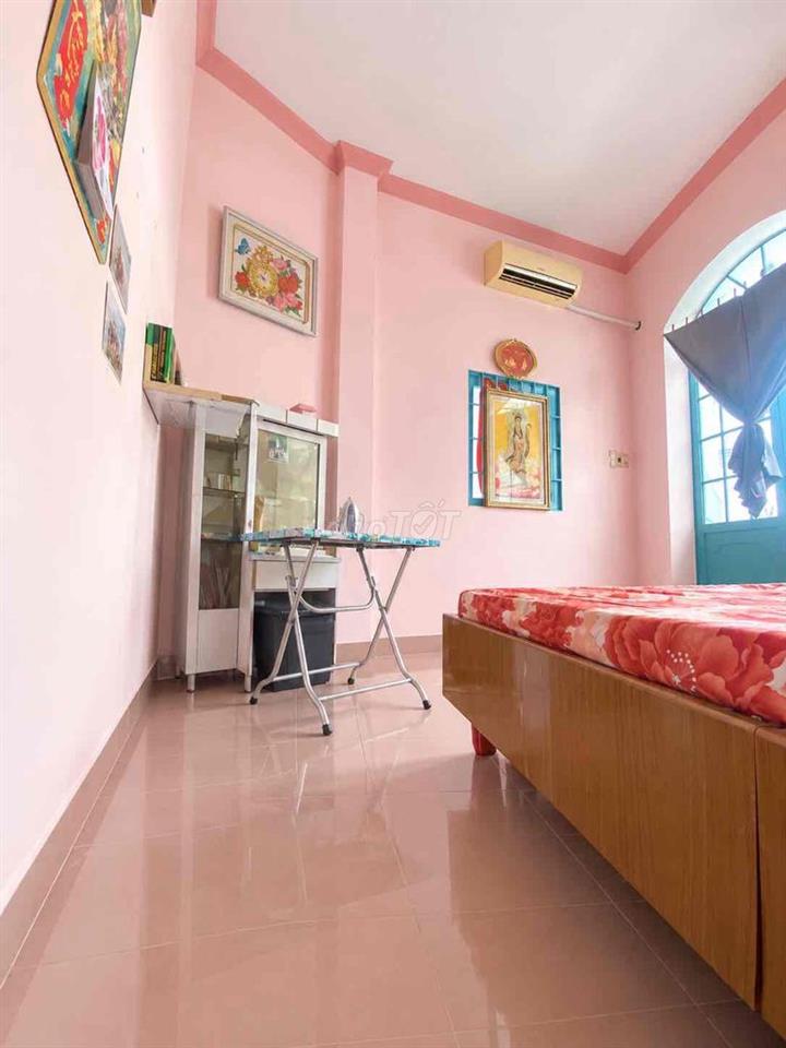 ❗️DÁ 2TỸ NHÀ KHỦNG DIỆN TÍCH 26M2 CÔNG NHẬN - PHAN VĂN TRỊ GÒ VẤP - 2 T