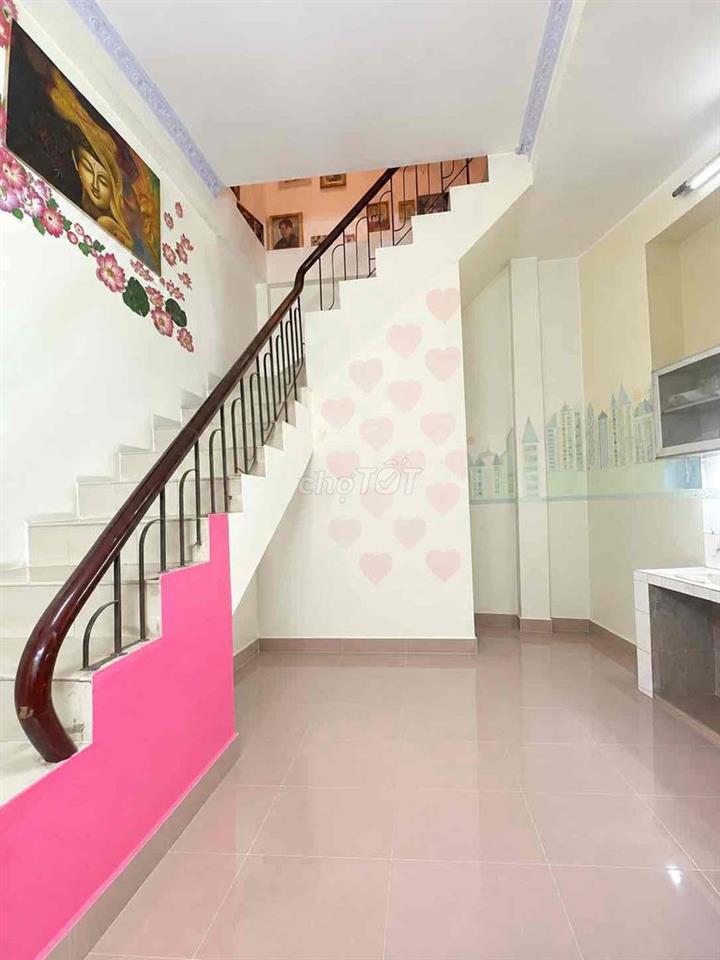 ❗️DÁ 2TỸ NHÀ KHỦNG DIỆN TÍCH 26M2 CÔNG NHẬN - PHAN VĂN TRỊ GÒ VẤP - 2 T