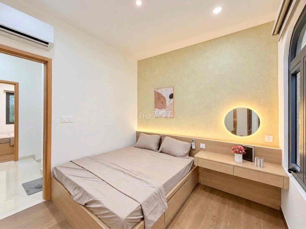 😋NHÀ MỚI QUÁ ĐẸP - VỊ TRÍ QUÁ XỊN KỀ QUẬN 1 - KỀ HẺM XE HƠI TRÁNH 15M