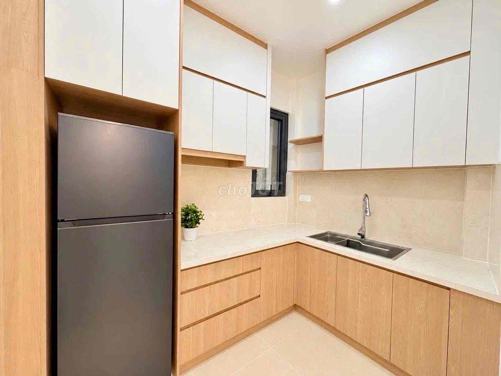 😋NHÀ MỚI QUÁ ĐẸP - VỊ TRÍ QUÁ XỊN KỀ QUẬN 1 - KỀ HẺM XE HƠI TRÁNH 15M