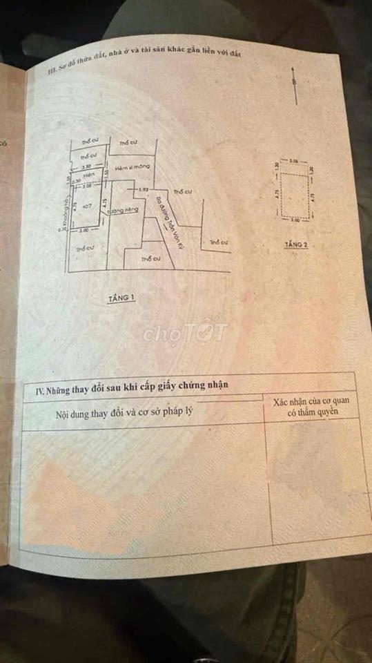 2TY5 - DIỆN TÍCH 20m2 - PHAN ĐĂNG LƯU BÌNH THẠNH - NHÀ NHỎ ĐỦ CÔNG NĂN