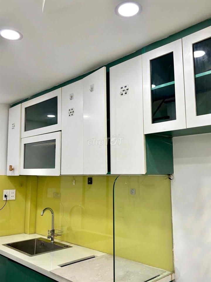2TY6x CÓ NHÀ NGAY NGÃ TƯ HÀNG XANH - GẦN CÁC TRƯỜNG ĐẠI HỌC - 2PN - HO