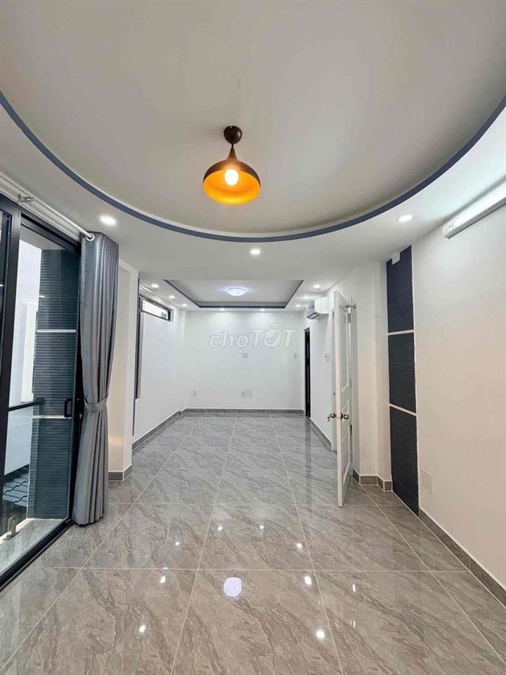 🏡SIÊU PHẨM NHỈNH 3TY - 2 TẦNG LẦU - KỀ HẺM XE HƠI - BÙI ĐÌNH TUÝ, BÌNH
