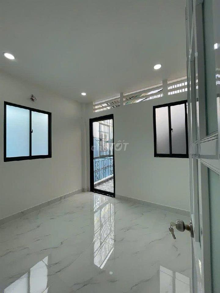 3.72 tỷ mà có nhà mới đẹp ngay trung tâm Bình Thạnh… giờ còn mấy căn?