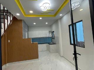 3.72 tỷ mà có nhà mới đẹp ngay trung tâm Bình Thạnh… giờ còn mấy căn?