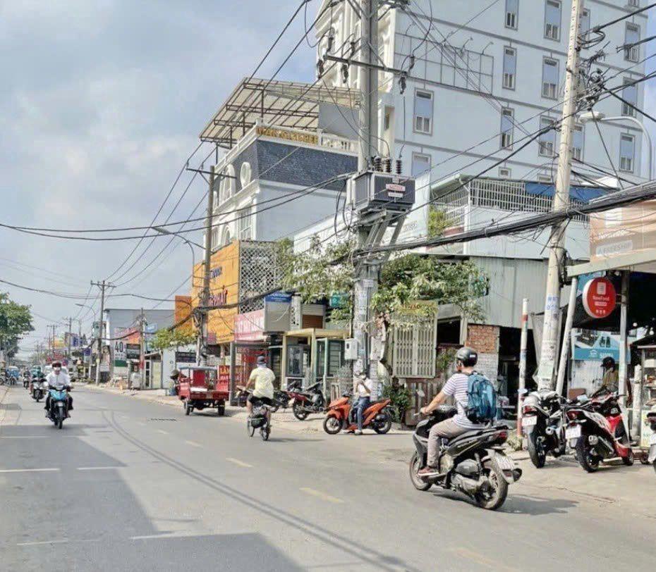 MUA ĐẤT TẶNG NHÀ 68m2 - MT LÊ VĂN LƯƠNG - GIÁ 6.8TỶ - QUẬN 7