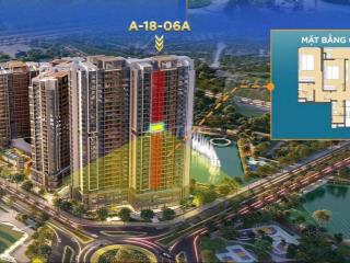 CĂN HỘ 2PN VIEW NHẠC NƯỚC — TÒA A, NEXUS ZONE, THE GLOBAL CITY 