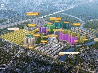 🔥 THE GLOBAL CITY: 2PN 53M² CHỈ TỪ 2 TỶ – VIEW NHẠC NƯỚC