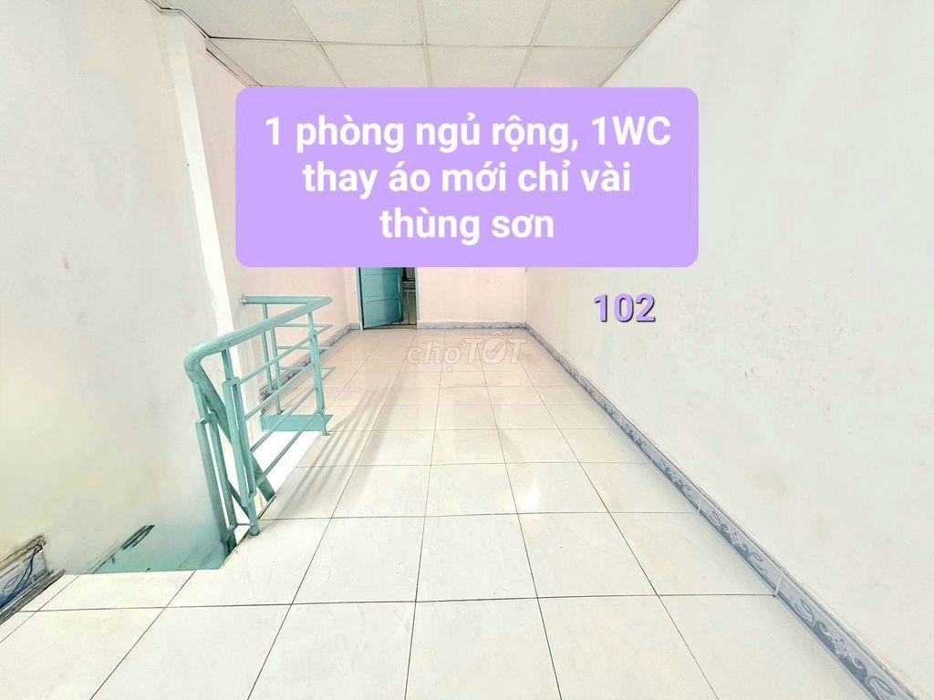 CHỦ THỞ OXY GẤP BÁN NHÀ 2 TẦNG SÁT HỌC VIỆN CÁN BỘ, SVD GIA ĐỊNH