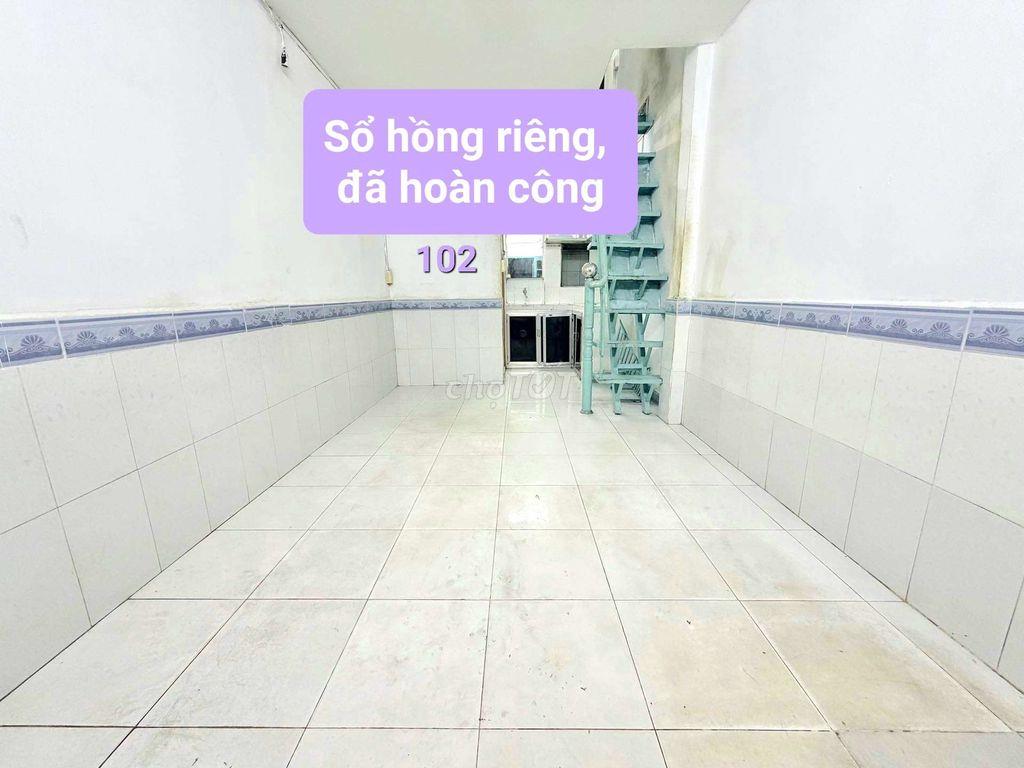 CHỦ THỞ OXY GẤP BÁN NHÀ 2 TẦNG SÁT HỌC VIỆN CÁN BỘ, SVD GIA ĐỊNH