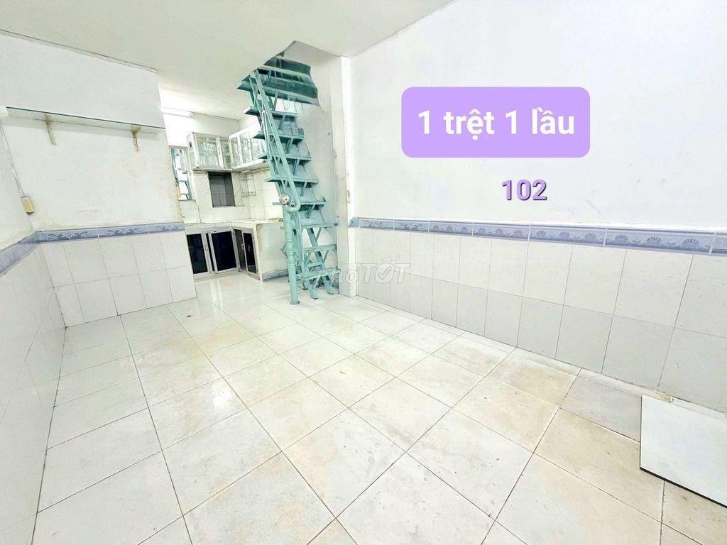 CHỦ THỞ OXY GẤP BÁN NHÀ 2 TẦNG SÁT HỌC VIỆN CÁN BỘ, SVD GIA ĐỊNH
