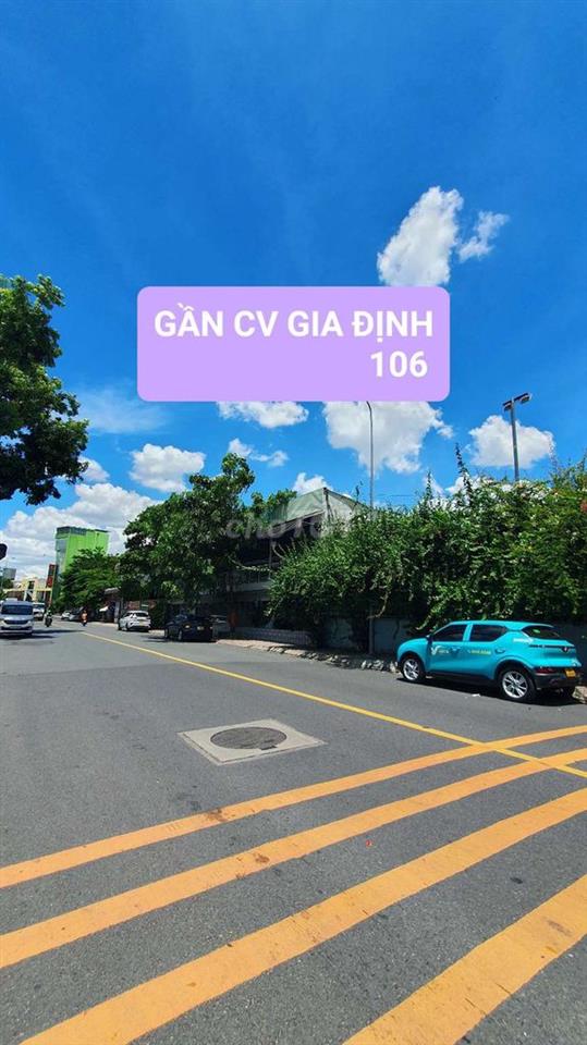 THẲNG MỘT TRỤC RA MẶT TIỀN TRƯƠNG ĐĂNG QUẾ, SÁT PHÚ NHUẬN, CHỈ 1.7 TỶ