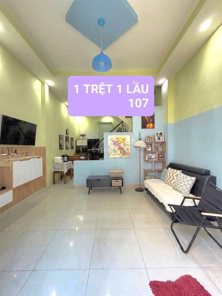 HẺM THÔNG GẦN MẶT TIỀN VINCOM QUANG TRUNG • UB Q.GÒ VẤP • CHỈ 2T39