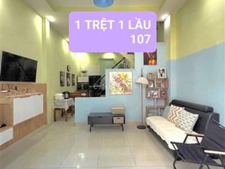 HẺM THÔNG GẦN MẶT TIỀN VINCOM QUANG TRUNG • UB Q.GÒ VẤP • CHỈ 2T39