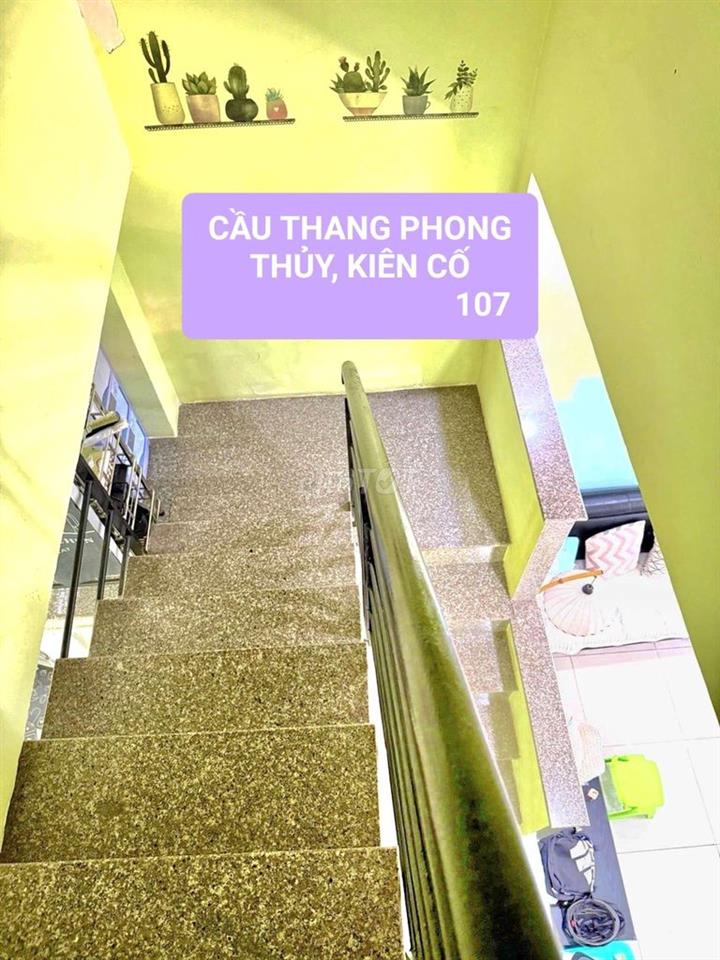 HẺM THÔNG GẦN MẶT TIỀN VINCOM QUANG TRUNG • UB Q.GÒ VẤP • CHỈ 2T39