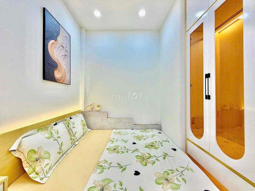 kẹt tiền bán gấp nhà bình thạnh sổ hồng riêng chỉ 2 tỷ 475