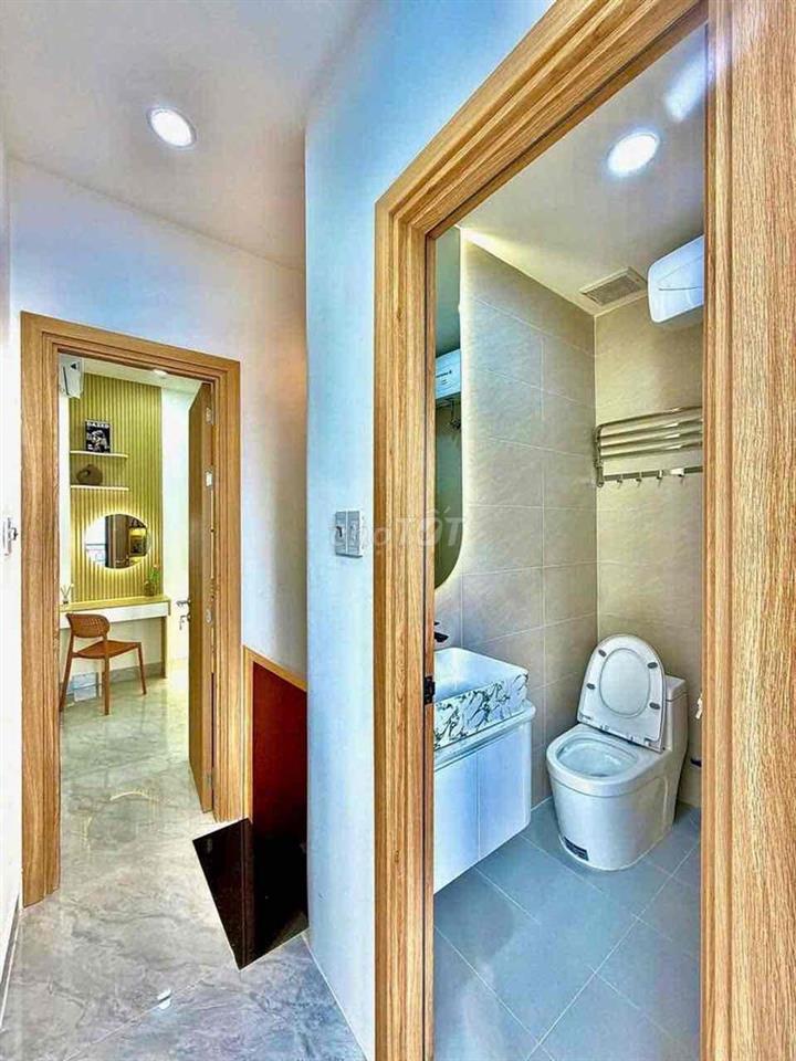 kẹt tiền bán gấp nhà bình thạnh sổ hồng riêng chỉ 2 tỷ 475