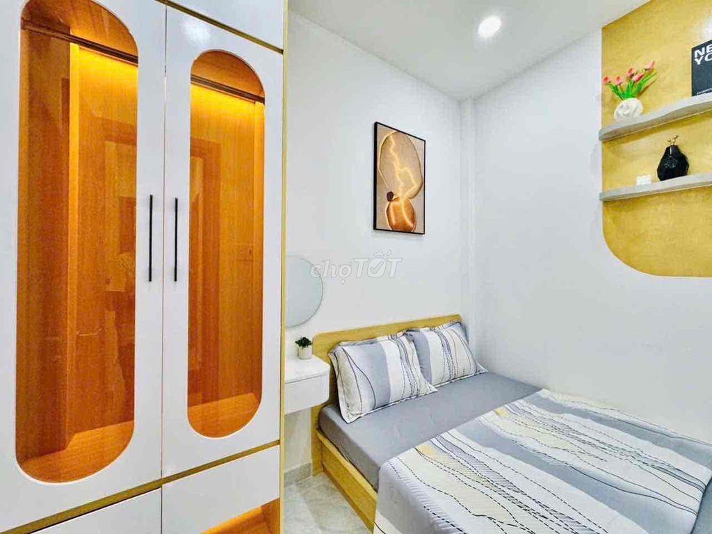 kẹt tiền bán gấp nhà bình thạnh sổ hồng riêng chỉ 2 tỷ 475