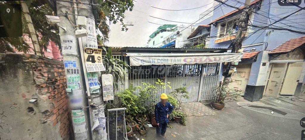 Bán Nhà Phường 2, Quận Bình Thạnh