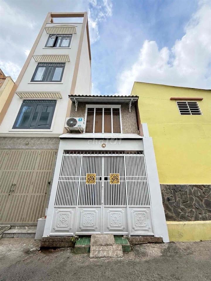 🏡 NHÀ PHAN VĂN TRỊ - HXH- 2.9t        BÌNH THẠNH | HẺM XE HƠI 5M