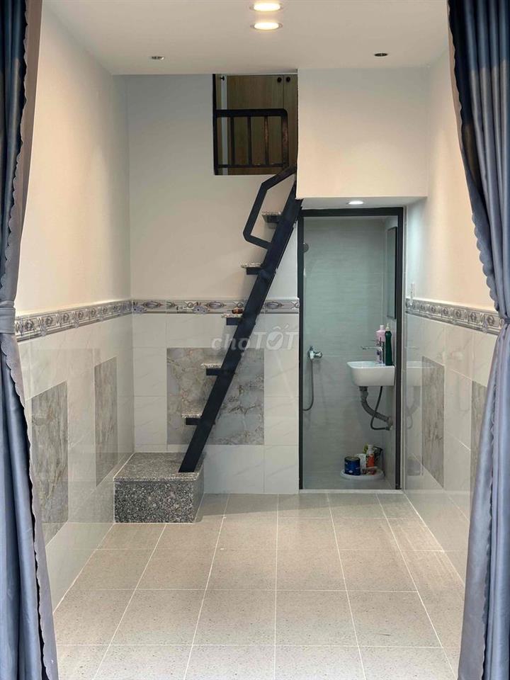 🔥NHÀ GÒ VẤP - 3 TẦNG - 1.99 TỶ 🔥 Ô TÔ ĐỖ CỬA - HẺM THÔNG