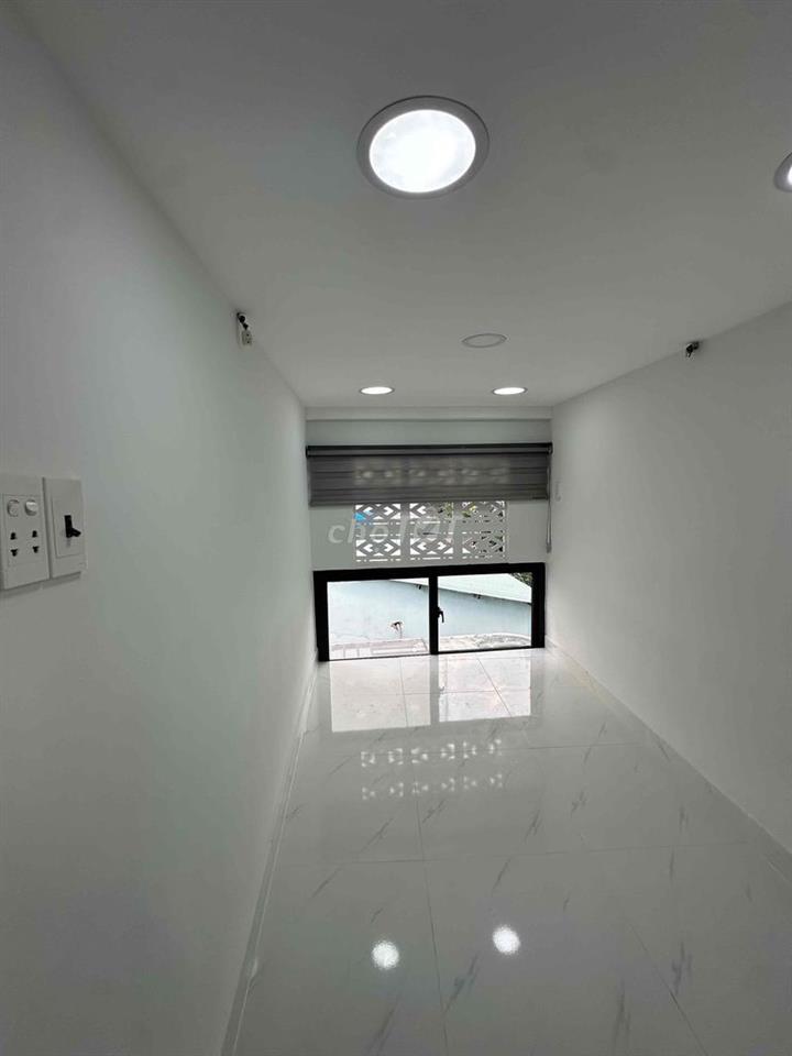 🔥NHÀ GÒ VẤP - 3 TẦNG - 1.99 TỶ 🔥 Ô TÔ ĐỖ CỬA - HẺM THÔNG