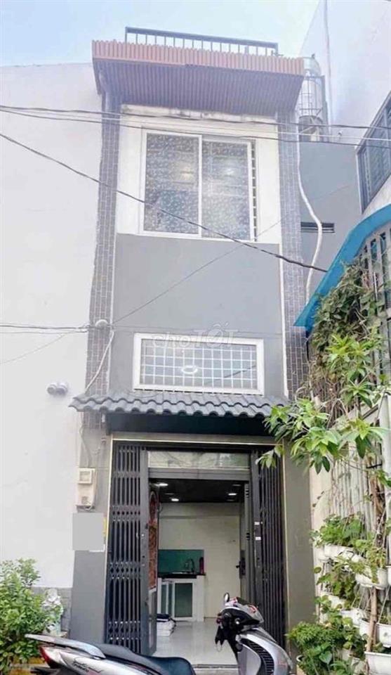 🏡 NHẢ 3 TẦNG NGUYỄN OANH - chỉ 2,4 tỷ