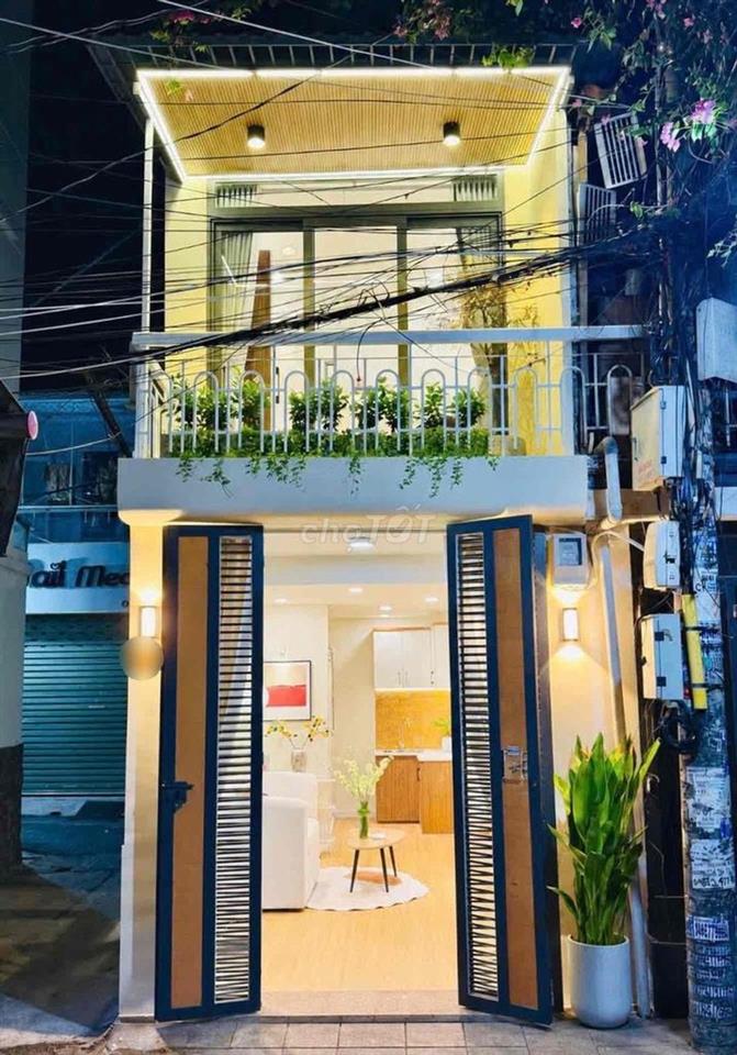 🏡 NHÀ ĐẸP GIÁ TỐT – Ô TÔ TỚI CỬA 🏡 3,35 t.ỷ Hàng xóm Merceddes QT