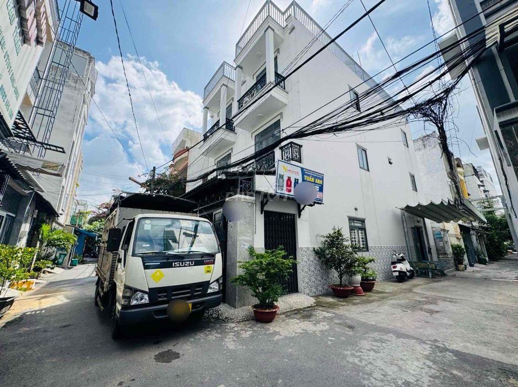 🏡 NHÀ ĐẸP GIÁ TỐT – Ô TÔ TỚI CỬA 🏡 3,35 t.ỷ Hàng xóm Merceddes QT