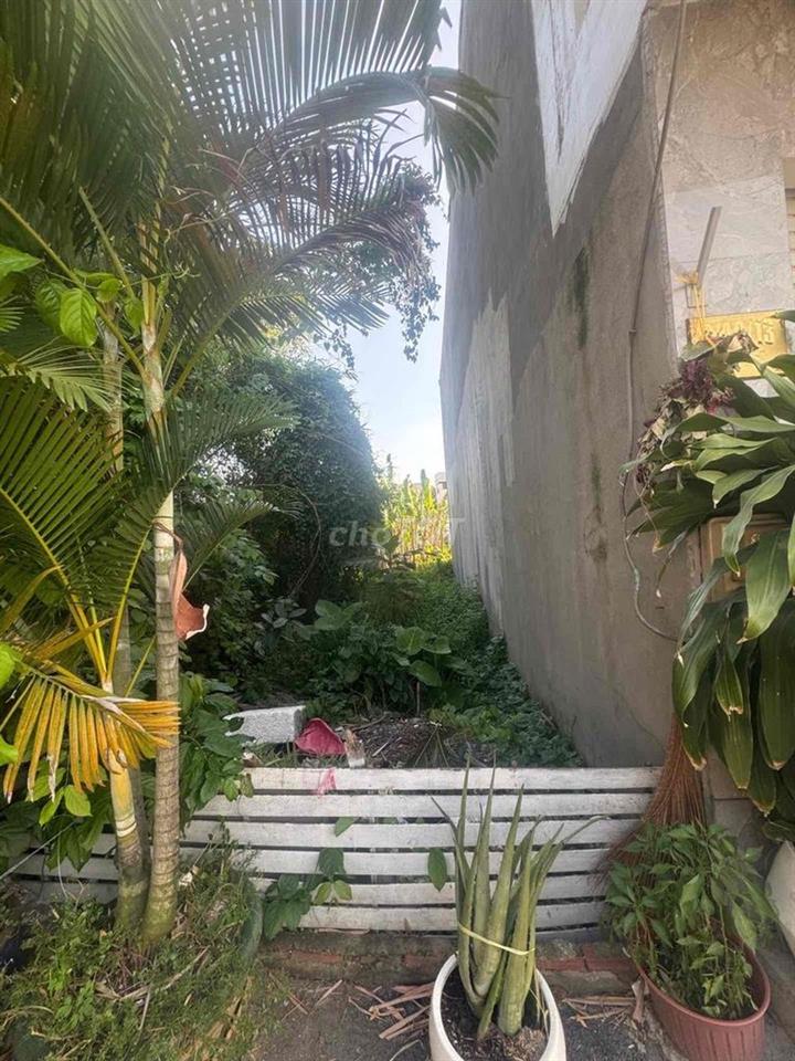 ĐẤT Ở ĐÔ THỊ - 57m² - HXH- CHỈ 3t