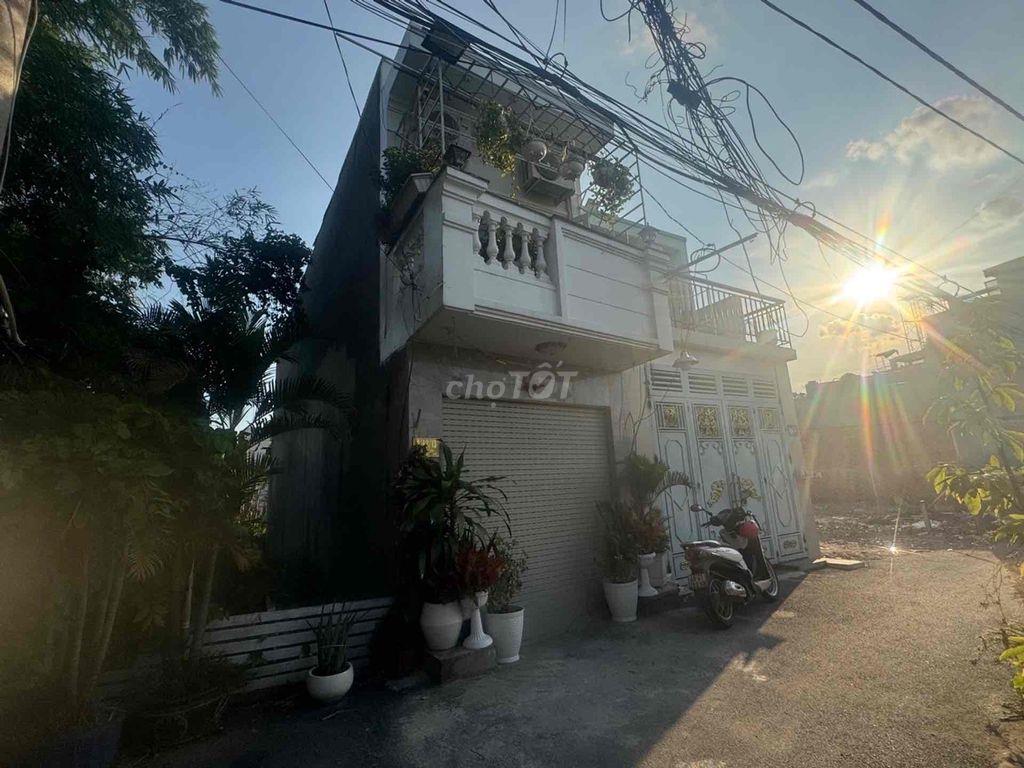 ĐẤT Ở ĐÔ THỊ - 57m² - HXH- CHỈ 3t