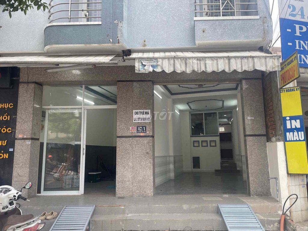 🏡 CHO THUÊ NHÀ MẶT TIỀN HÓC MÔN