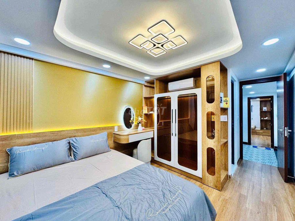 🔥 HXH 6M – KHU VIP PHAN XÍCH LONG – NHÀ MỚI FULL NỘI THẤT – CHỈ 13TỶ🔥