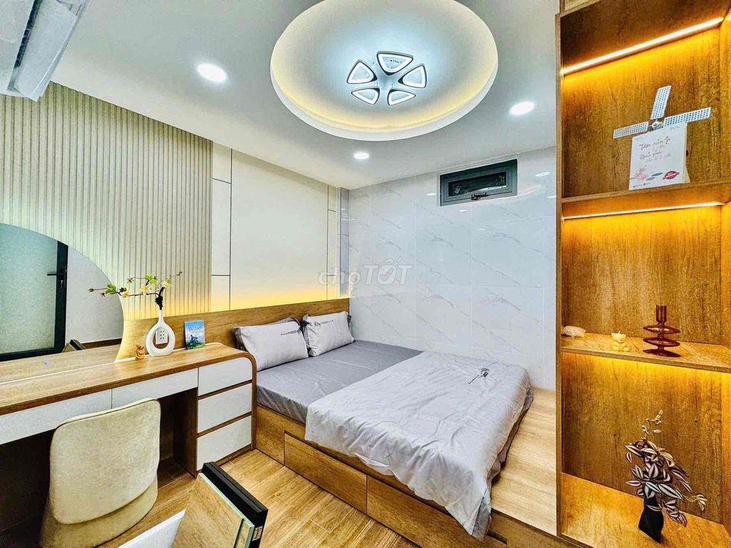 🔥 HXH 6M – KHU VIP PHAN XÍCH LONG – NHÀ MỚI FULL NỘI THẤT – CHỈ 13TỶ🔥