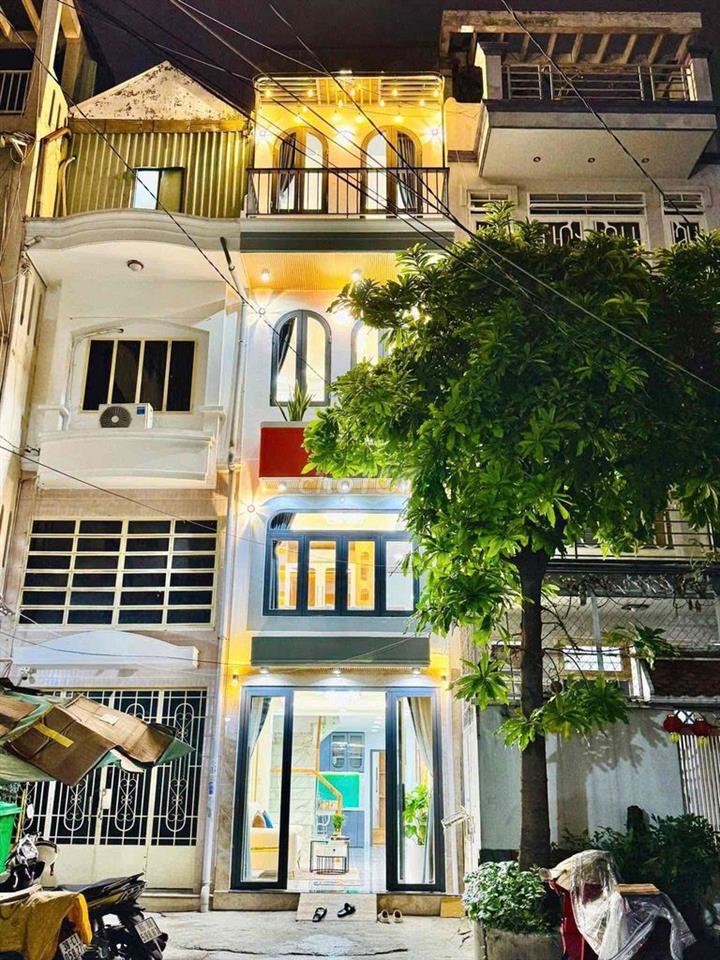 🔥 HXH 6M – KHU VIP PHAN XÍCH LONG – NHÀ MỚI FULL NỘI THẤT – CHỈ 13TỶ🔥