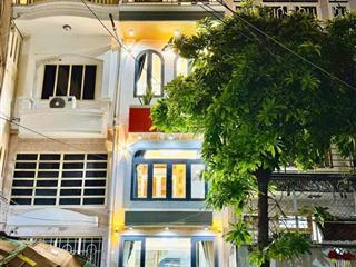 🔥 HXH 6M – KHU VIP PHAN XÍCH LONG – NHÀ MỚI FULL NỘI THẤT – CHỈ 13TỶ🔥