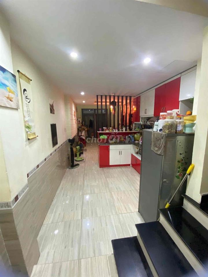 Nhà 5 Tầng BTCT - Bà Hạt Q.10 - 4  PN 4 WC