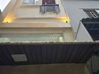 Nhà 5 Tầng BTCT - Bà Hạt Q.10 - 4  PN 4 WC
