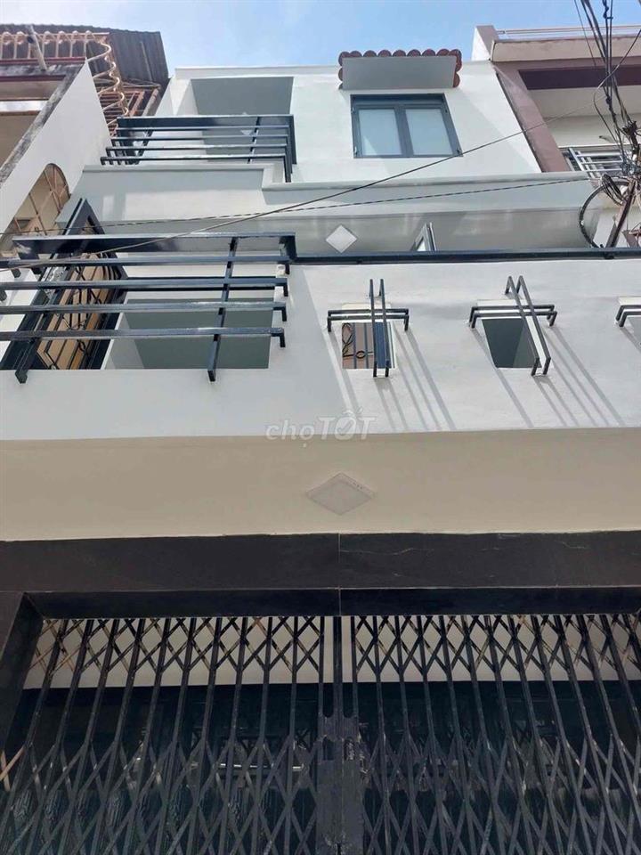 💥SÁT MT 3/2 ,3.8X11.3, 3TẦNG BTCT, ĐẠI LỘ 3/2, Q11💥