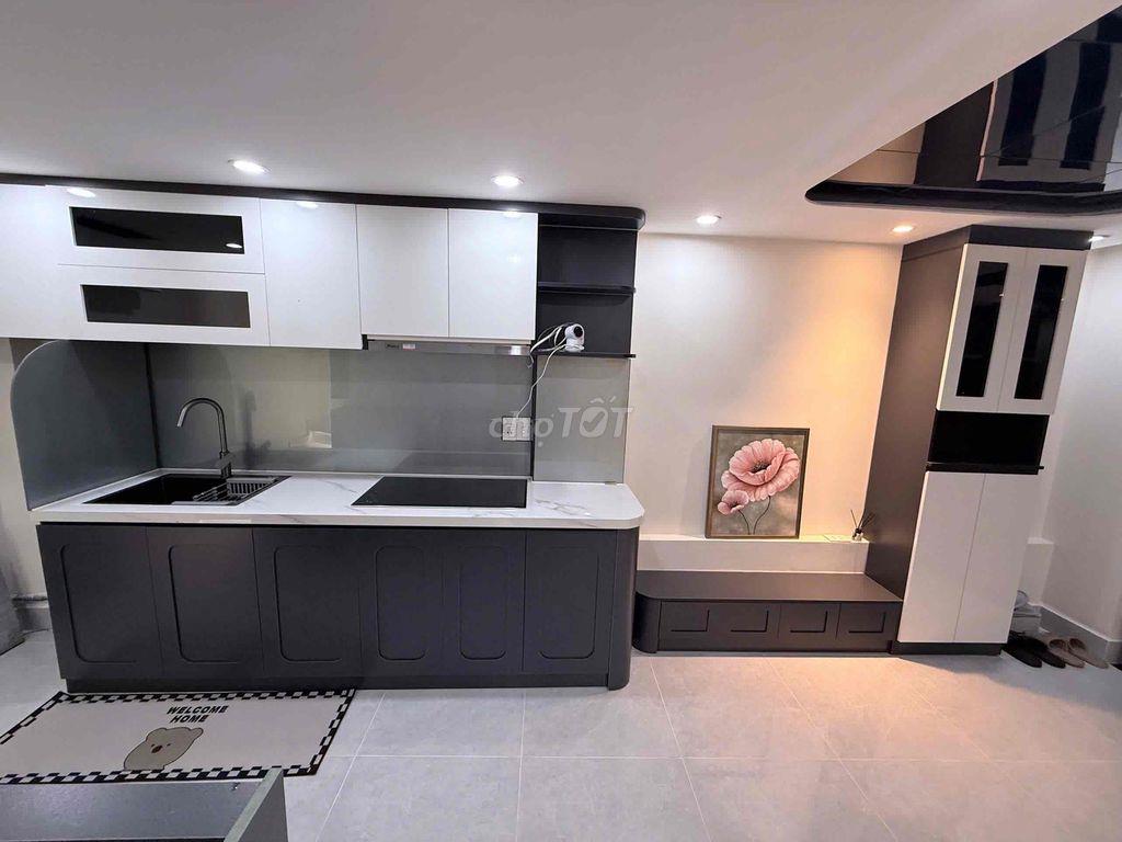 SIÊU PHẨM TRUNG TÂM Q11 , NHÀ MỚI ĐẸP LUNG LINH , FULL NỘI THẤT